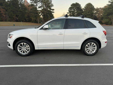 2013 Audi Q5 2.0T quattro Premium Plus
