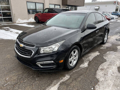 2016 Chevrolet Cruze Limited 2LT Auto
