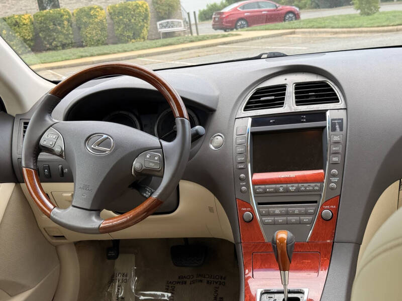 2012 Lexus ES 350