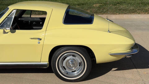 1967 Chevrolet Corvette