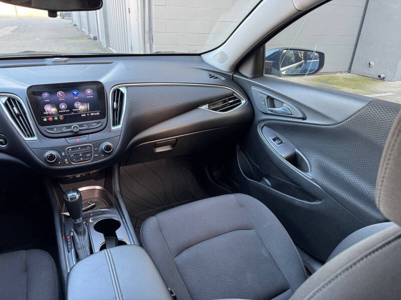 2019 Chevrolet Malibu LT