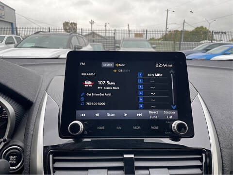 2023 Mitsubishi Eclipse Cross