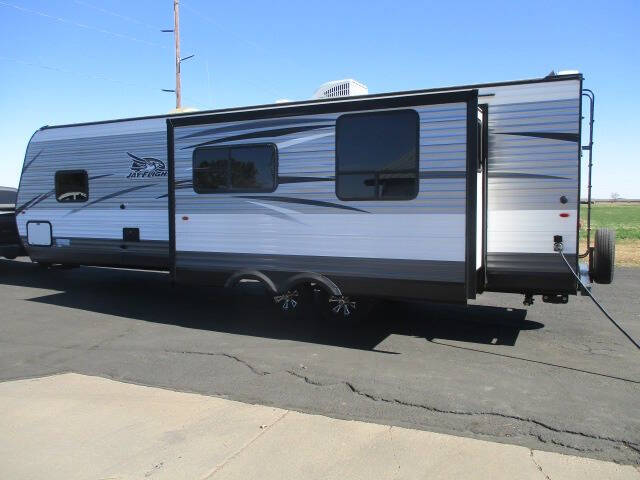 2018 Jayco Jay flight 29RKS