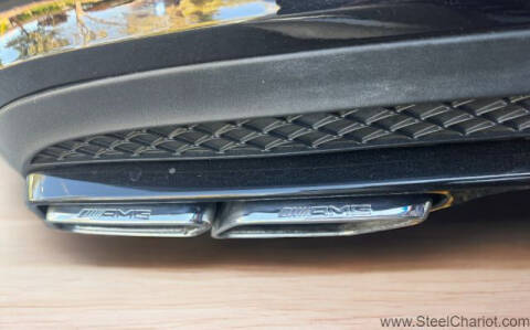 2014 Mercedes-Benz E-Class E 63 AMG