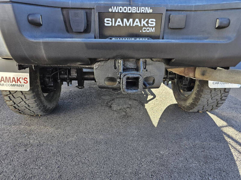 2014 Chevrolet Silverado 2500HD LTZ