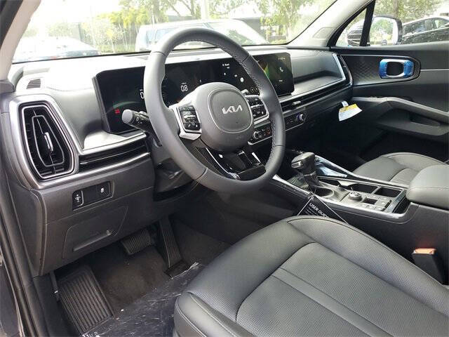 2025 Kia Sorento S