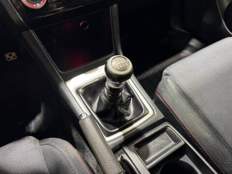 2017 Subaru WRX