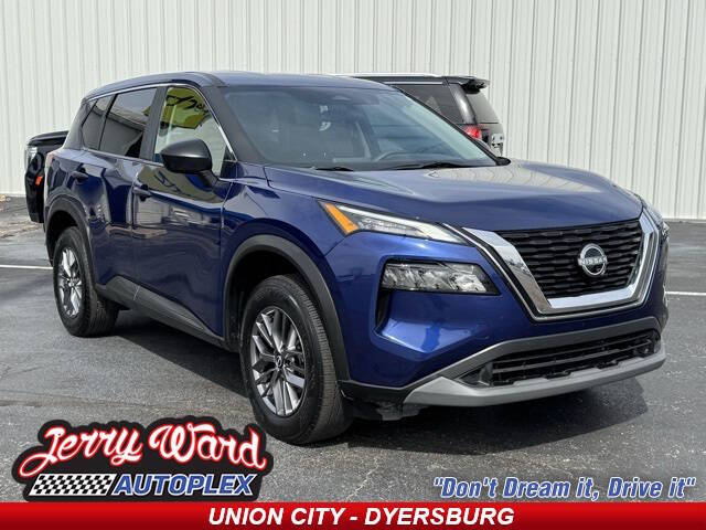 2023 Nissan Rogue for sale at Jerry Ward Autoplex in Union City TN