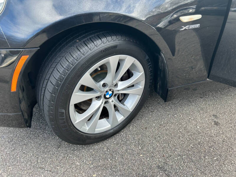 2009 BMW 5 Series 535i xDrive