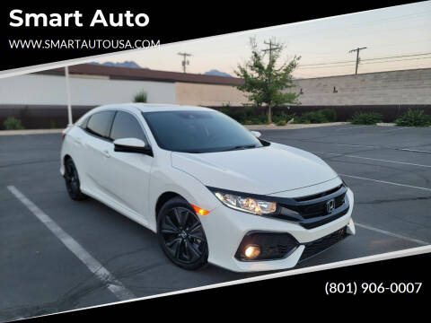 2019 Honda Civic for sale at Smart Auto in Salt Lake City UT