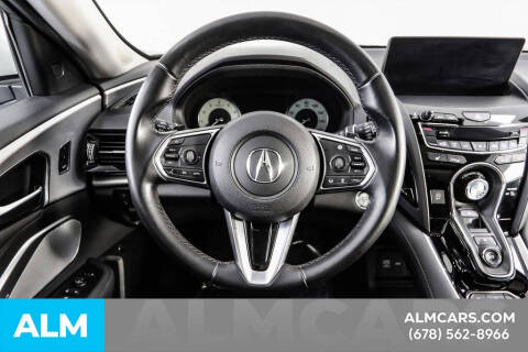 2021 Acura RDX SH-AWD w/Tech