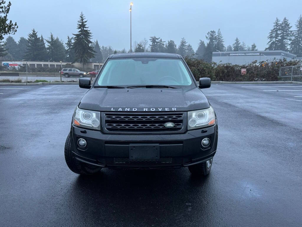 2014 Land Rover LR2 for sale at The Price King Auto in LAKEWOOD, WA