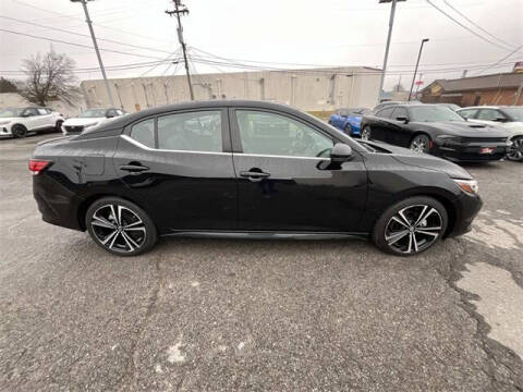 2023 Nissan Sentra SR