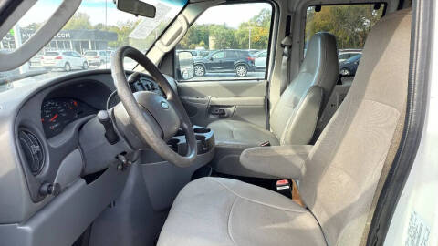 2007 Ford E-Series E-250