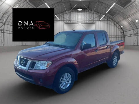 2015 Nissan Frontier
