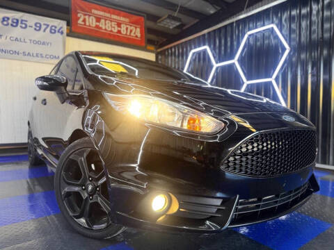 2016 Ford Fiesta ST