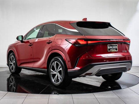 2024 Lexus RX 350