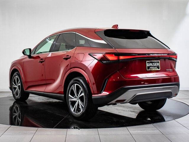 2024 Lexus RX 350