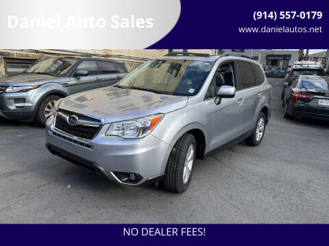 2014 Subaru Forester 2.5i Limited