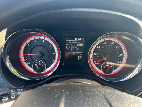 2013 Dodge Durango Citadel