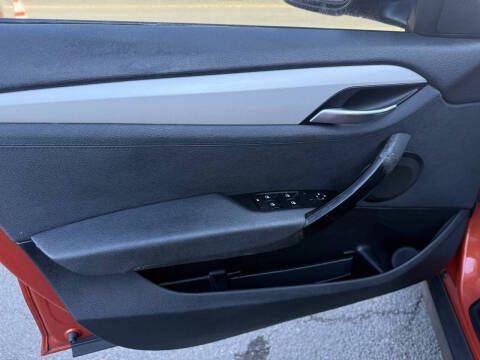 2014 BMW X1 sDrive28i