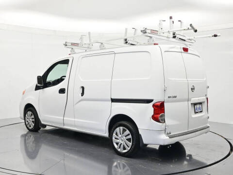 2017 Nissan NV200 SV