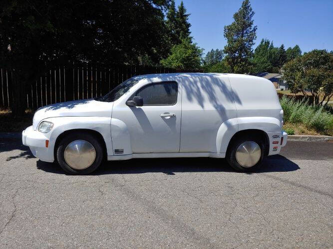 2010 Chevrolet HHR