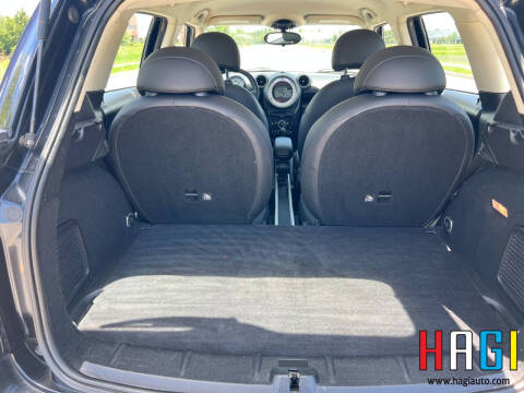 2011 MINI Cooper Countryman S ALL4