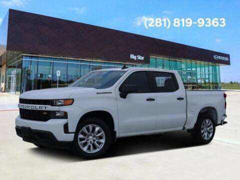 2022 Chevrolet Silverado 1500 Limited for sale at BIG STAR CLEAR LAKE - USED CARS in Houston TX