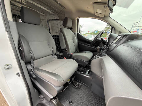 2019 Nissan NV200