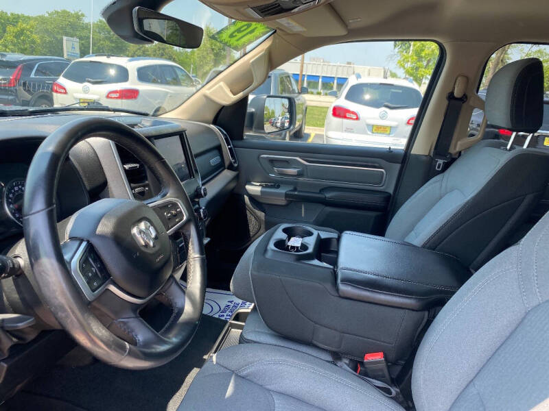 2019 RAM 1500 Big Horn