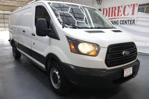 2017 Ford Transit for sale at AUTOS DIRECT OF FREDERICKSBURG in Fredericksburg VA