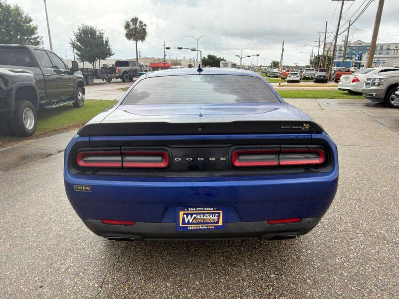 2020 Dodge Challenger