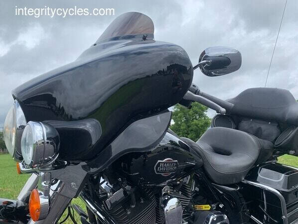 2008 Harley-Davidson Electra Glide Ultra Classic