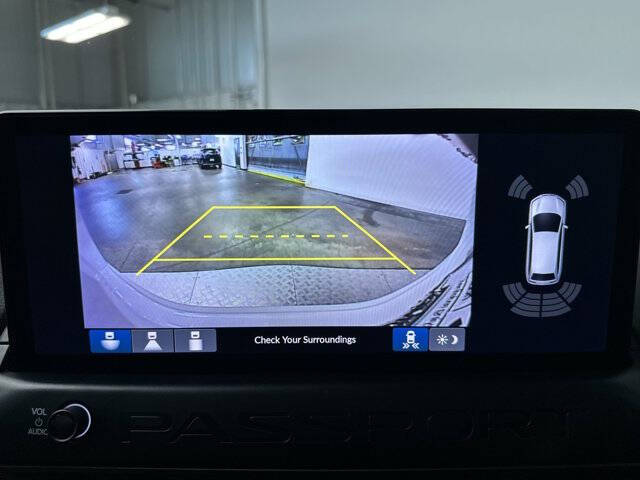 2026 Honda Passport TrailSport