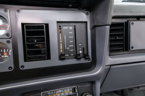 1984 Ford Mustang GT