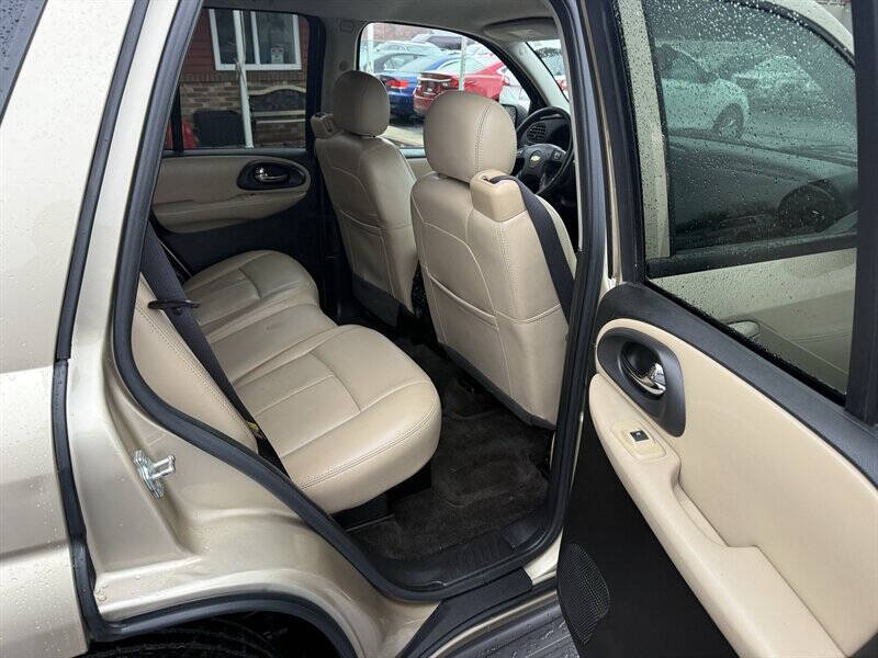 2006 Chevrolet TrailBlazer