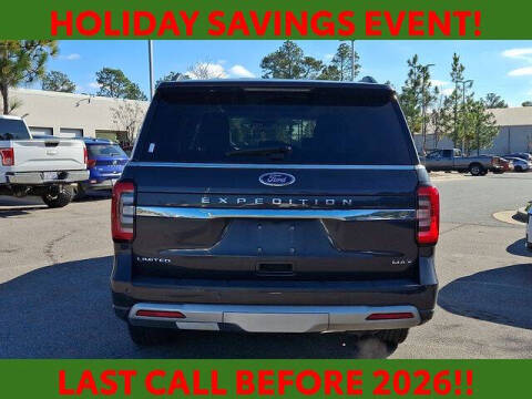 2024 Ford Expedition MAX Limited