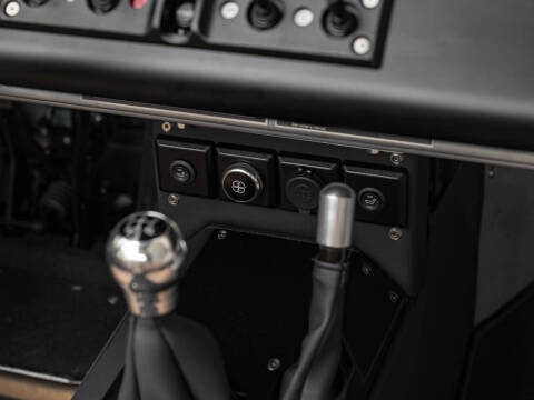 2023 Morgan Super3 LHD