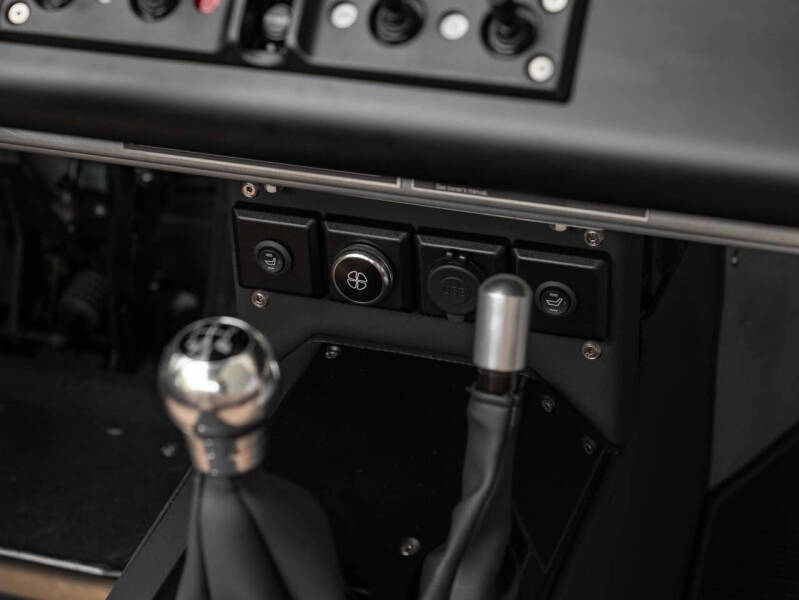 2023 Morgan Super3 LHD