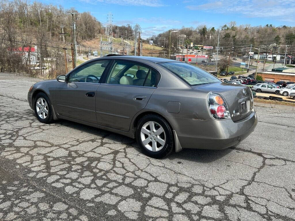 2002 Nissan Altima for sale at Car ConneXion Inc in Knoxville, TN