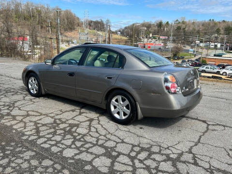2002 Nissan Altima