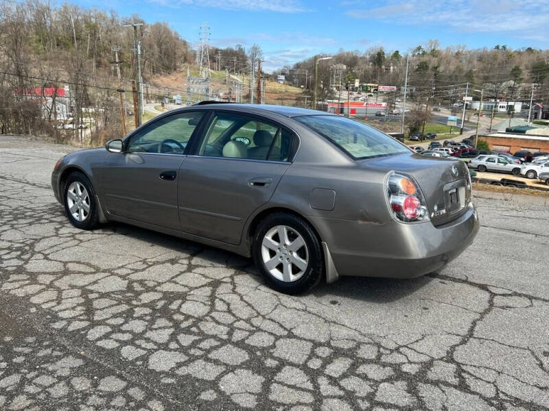 2002 Nissan Altima