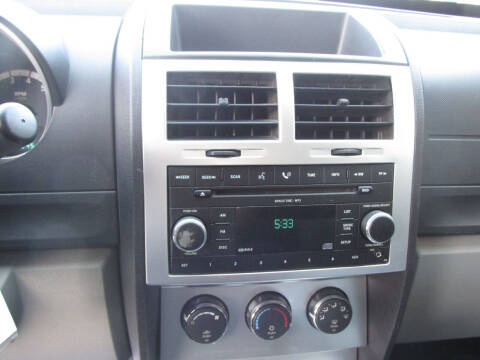 2007 Dodge Nitro SLT