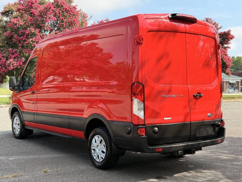 2019 Ford Transit 350