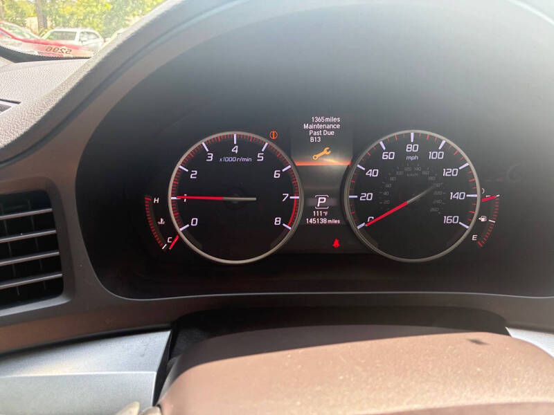 2016 Acura ILX w/Tech w/A-SPEC