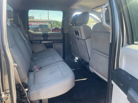 2018 Ford F-350 Super Duty