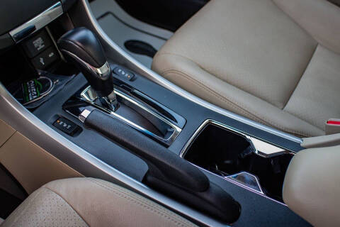 2013 Honda Accord EX-L