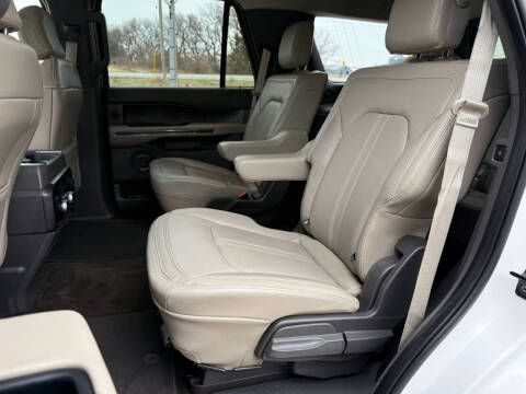 2018 Ford Expedition Limited