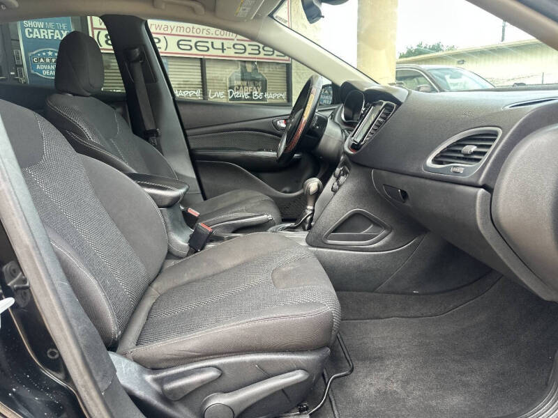 2015 Dodge Dart SXT